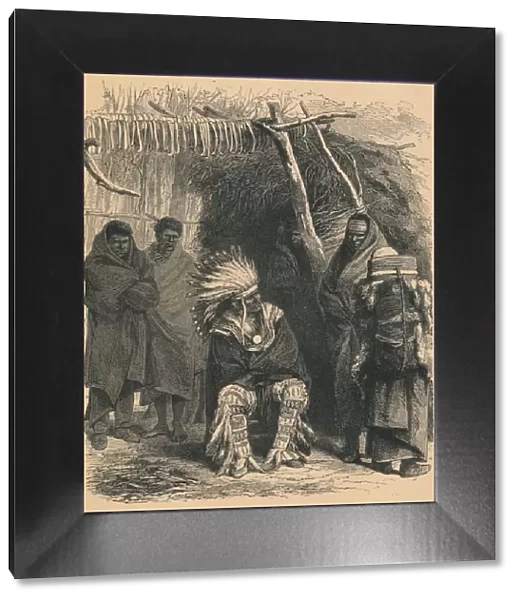 Pawnee Indians, c19th century