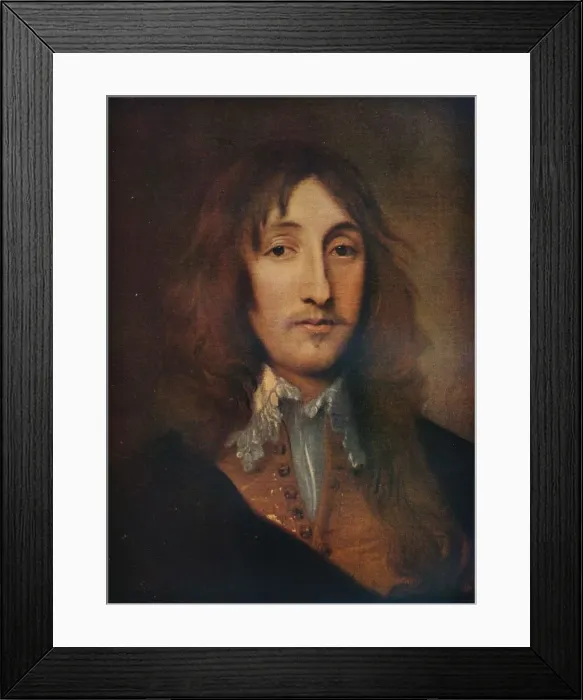 Framed Print : Richard Boyle, 1st Earl of Burlington and 2nd Earl of Cork, 1892 (1934) Framed Print : Richard Boyle, 1st Earl of Burlington and 2nd Earl of Cork, 1892 (1934)