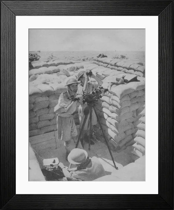 Framed Print : Unhappy the Caproni They Happen to Spot, 1941 Framed Print : Unhappy the Caproni They Happen to Spot, 1941