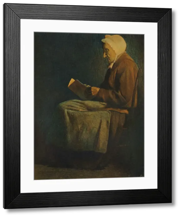 Framed Print : From an etching in colours. By Mortimer Menpes, 19th century. Artist: Mortimer Luddington Menpes Framed Print : From an etching in colours. By Mortimer Menpes, 19th century. Artist: Mortimer Luddington Menpes