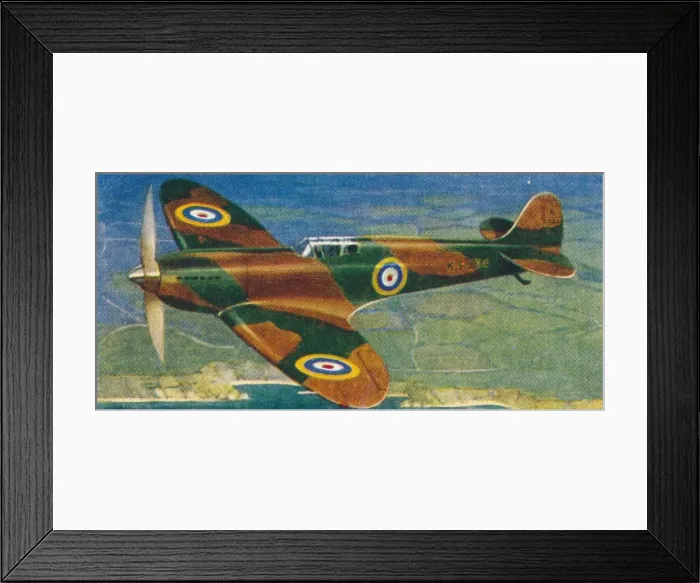Framed Print : Supermarine Spitfire Fighter, 1938 Framed Print : Supermarine Spitfire Fighter, 1938