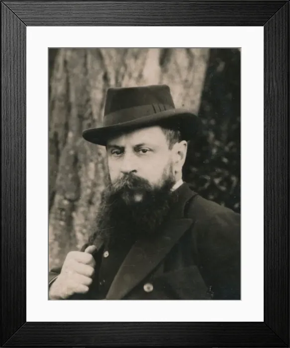 Framed Print : His Grace the Duke of Norfolk, (1847-1917). British Unionist politician, 1894 -1907 Framed Print : His Grace the Duke of Norfolk, (1847-1917). British Unionist politician, 1894 -1907