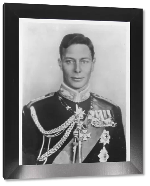 HM King George VI (1895-1952), 1937