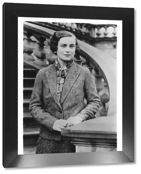 HRH The Duchess of Gloucester (1901-2004), 1937