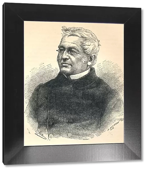 Adolphe Thiers, (1797-1877), French politician and historian, 1893