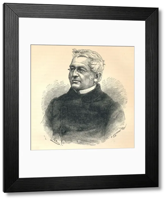 Framed Print : Adolphe Thiers, (1797-1877), French politician and historian, 1893 Framed Print : Adolphe Thiers, (1797-1877), French politician and historian, 1893