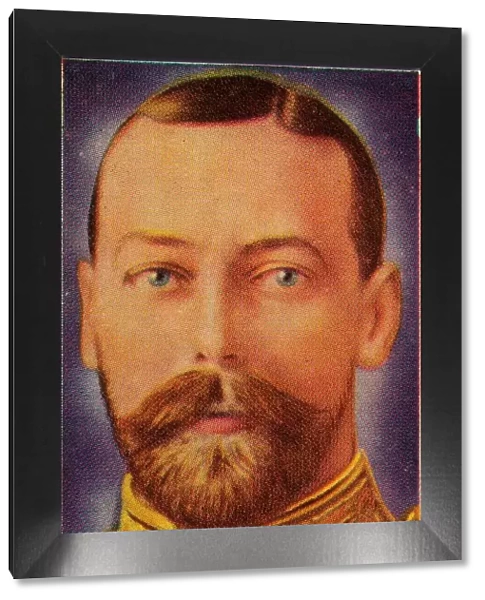 The future King George V when Prince of Wales, c1901-c1910 (1935)