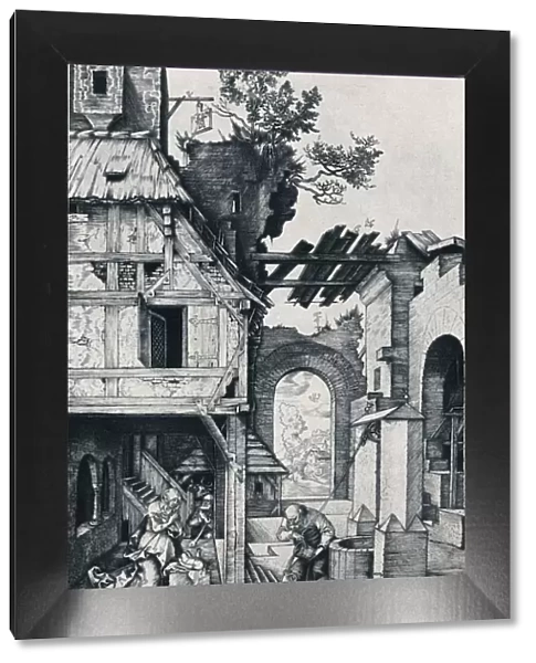 The Nativity, 1504 (1906). Artist: Albrecht Durer