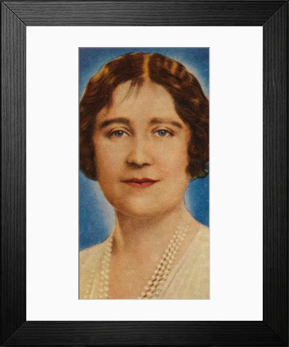 Framed Print : The Duchess of York, 1935 Framed Print : The Duchess of York, 1935