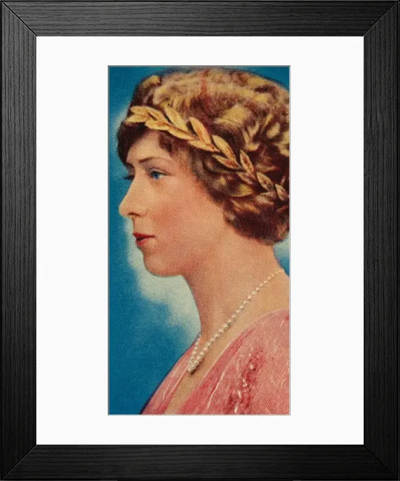Framed Print : The Princess Royal, 1935 Framed Print : The Princess Royal, 1935