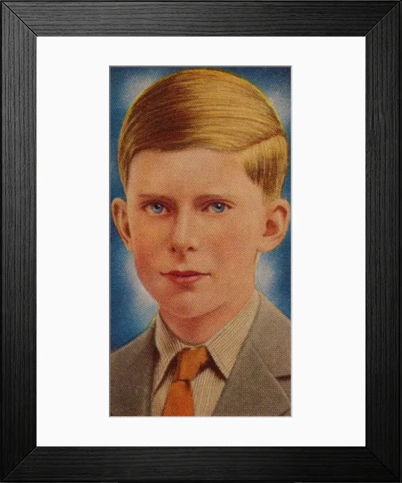 Framed Print : The Honourable Gerald Lascelles, 1935 Framed Print : The Honourable Gerald Lascelles, 1935