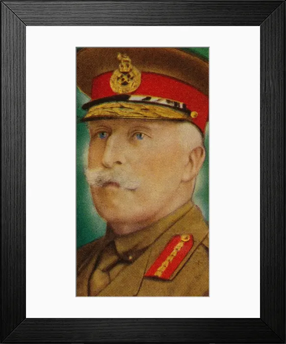 Framed Print : The Duke of Connaught, 1935 Framed Print : The Duke of Connaught, 1935