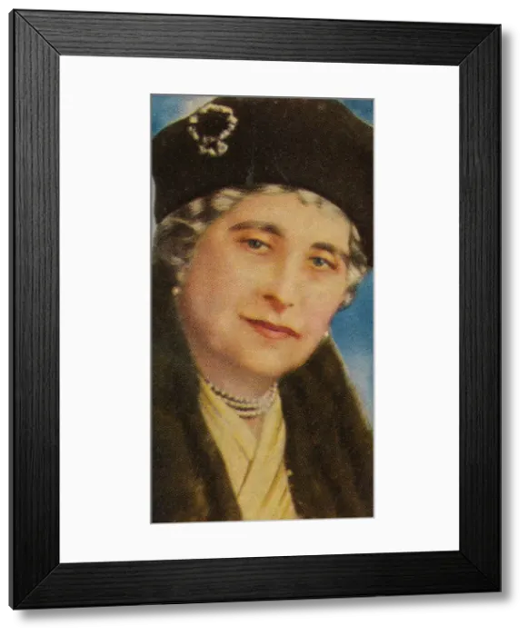 Framed Print : Princess Louise, 1935 Framed Print : Princess Louise, 1935