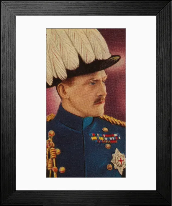 Framed Print : Prince Arthur of Connaught, 1935 Framed Print : Prince Arthur of Connaught, 1935