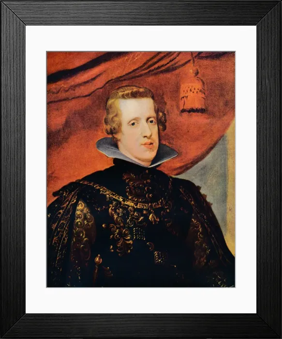 Framed Print : Phiip IV of Spain, c1628. Artist: Peter Paul Rubens Framed Print : Phiip IV of Spain, c1628. Artist: Peter Paul Rubens