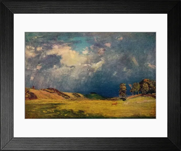 Framed Print : The Storm, c1914. Artist: Philip Wilson Steer Framed Print : The Storm, c1914. Artist: Philip Wilson Steer
