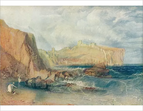 Scarborough, 1909. Artist: JMW Turner