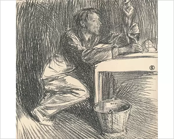 The Modeller, 1891. Artist: Charles Shannon