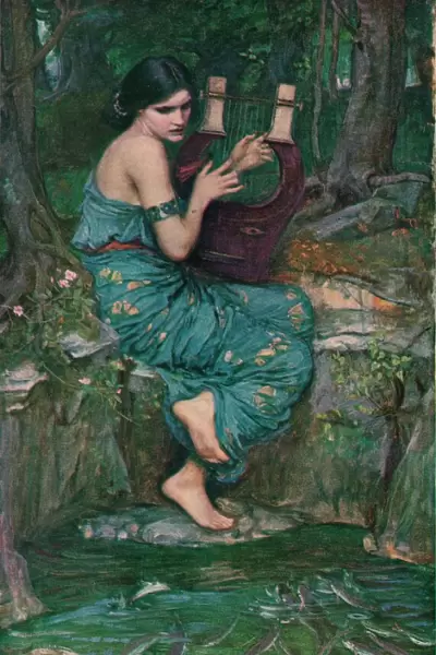 The Charmer, 1911. Artist: John William Waterhouse
