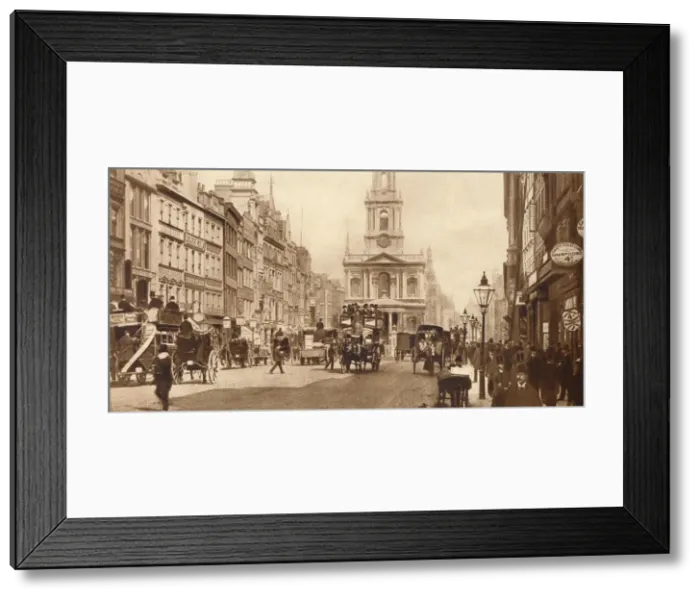 Framed Print : Horse transport unvanquished, early 20th century (1935) Framed Print : Horse transport unvanquished, early 20th century (1935)