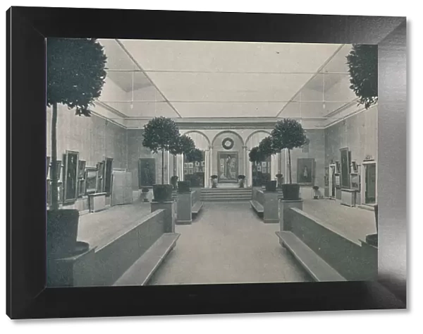 The Whistler Memorial Exhibition, Boston, 1904