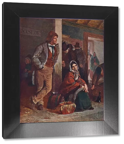 The Emigrants, 1864 (1906)