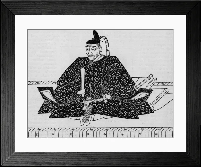 Framed Print : Toyotomi Hideyoshi (1536-1598), Japanese military leader, 1907 Framed Print : Toyotomi Hideyoshi (1536-1598), Japanese military leader, 1907