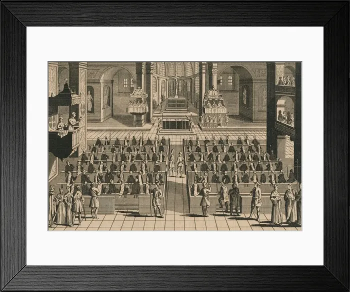 Framed Print : The Celebration of the Auto-Da-Fee or Act of Faith in the Inquisition, 1769 Framed Print : The Celebration of the Auto-Da-Fee or Act of Faith in the Inquisition, 1769