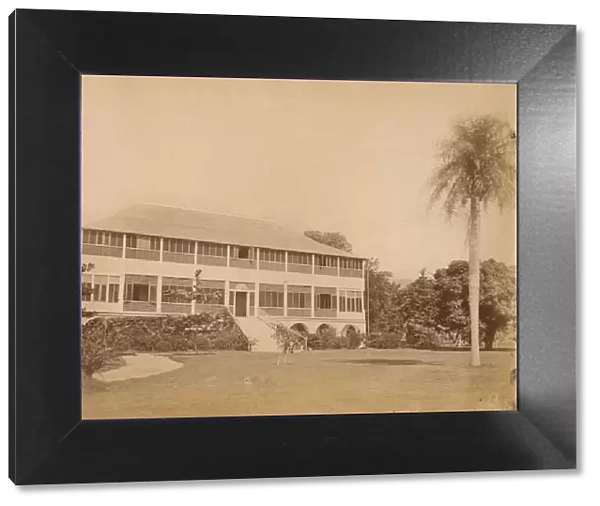 Government House, near Kingston, Jamaica c20th century