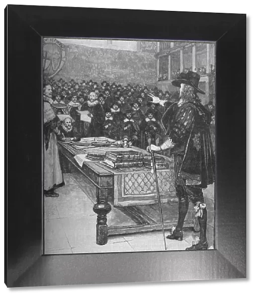 The trial of King Charles I, 1649 (1905)