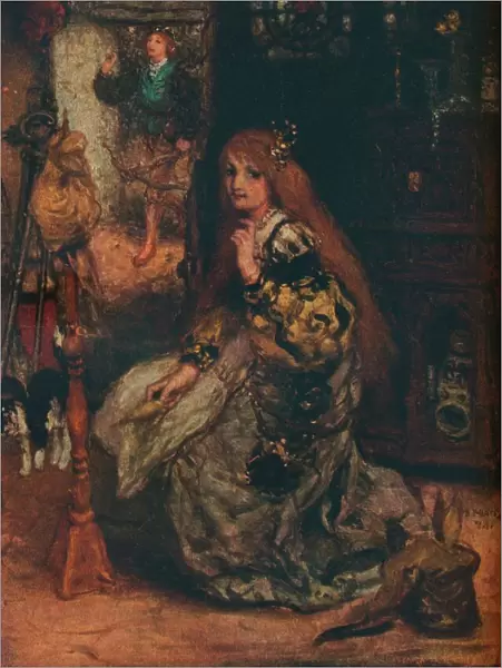 He Is Coming, 1874. Artist: Matthijs Maris