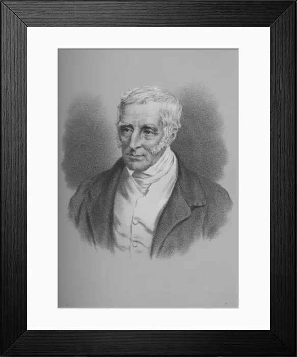 Framed Print : Field Marshal the Duke of Wellington, 1844 (1936) Framed Print : Field Marshal the Duke of Wellington, 1844 (1936)