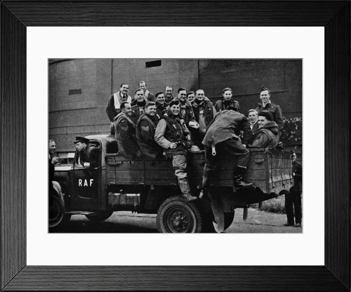 Framed Print : Their hearts are high, 1941 Framed Print : Their hearts are high, 1941