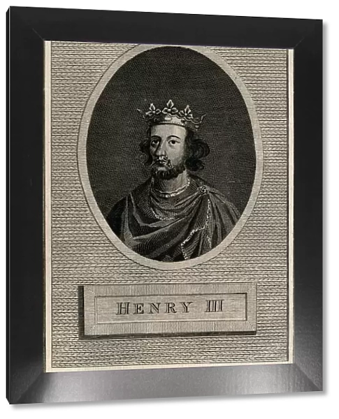King Henry III, 1793