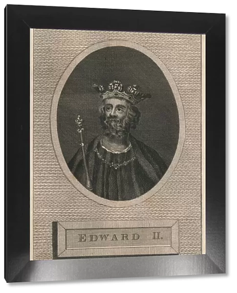 King Edward II, 1793