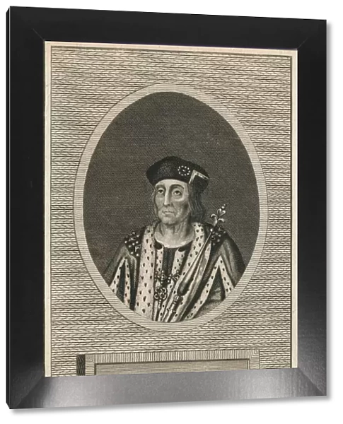 King Henry VII, 1793