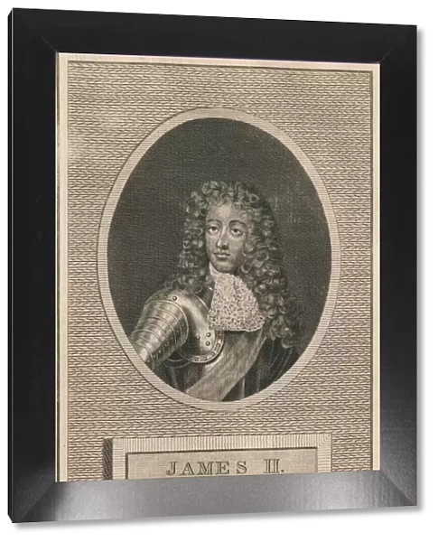 King James II, 1793