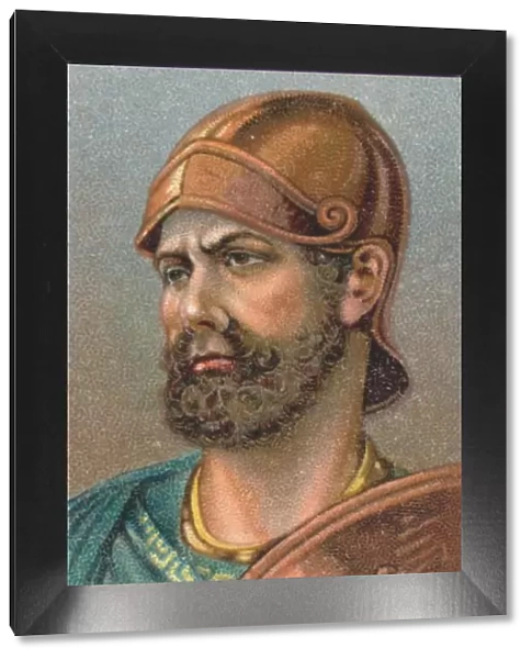 Hannibal (247-183  /  182  /  181 BC), Punic Carthaginian, military commander, 1924