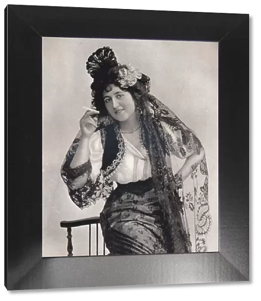 Miss Rita Jolivet, c1903. Artist: Campbell & Gray