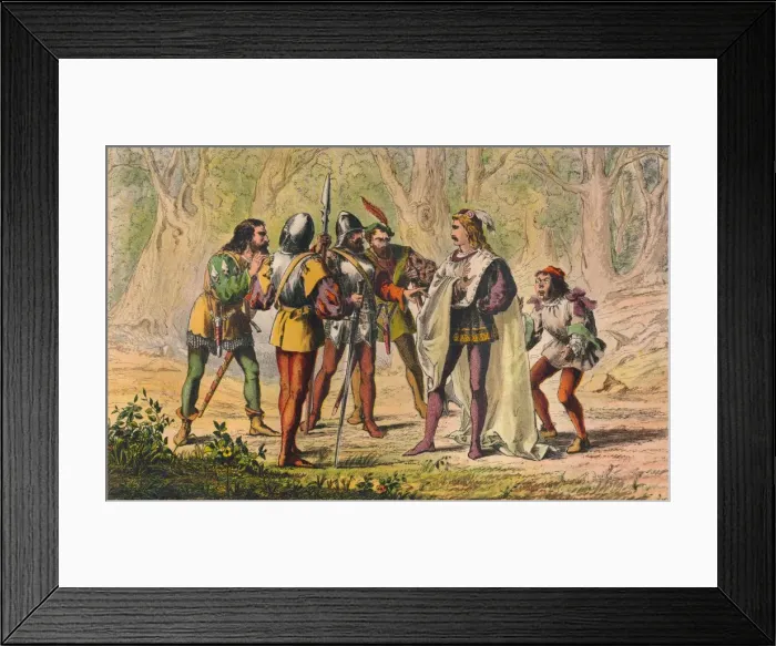 Framed Print : Speed Master, be one of them, c1875. Artist: Robert Charles Dudley Framed Print : Speed Master, be one of them, c1875. Artist: Robert Charles Dudley