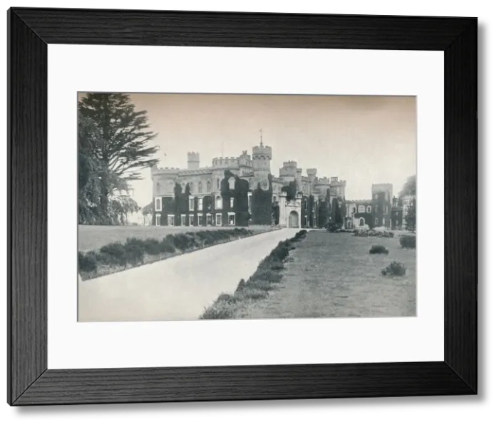 Framed Print : Eridge, the Seat of the Most Hon. The Marquess of Abergavenny, c1907. Artist: Leonard Willoughby Framed Print : Eridge, the Seat of the Most Hon. The Marquess of Abergavenny, c1907. Artist: Leonard Willoughby