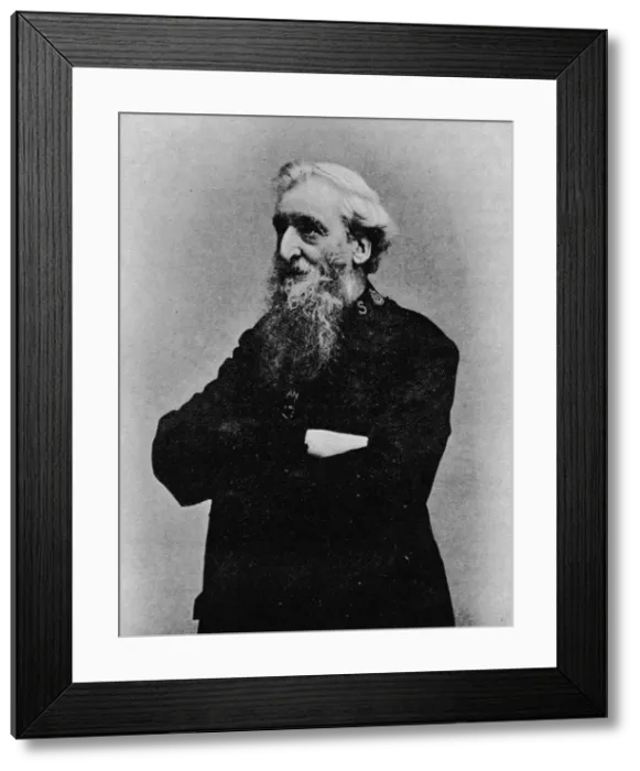 Framed Print : General Booth, c1902, (1903) Framed Print : General Booth, c1902, (1903)