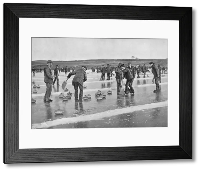 Framed Print : A Close End, c1903, (1903). Artist: A Brown & Co