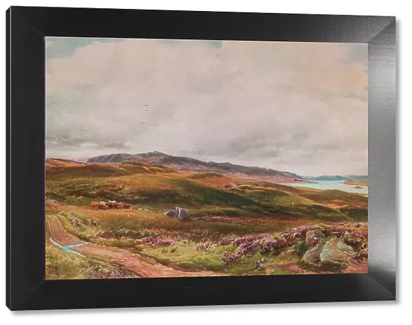 Loch Awe, 1874. Artist: Thomas Collier