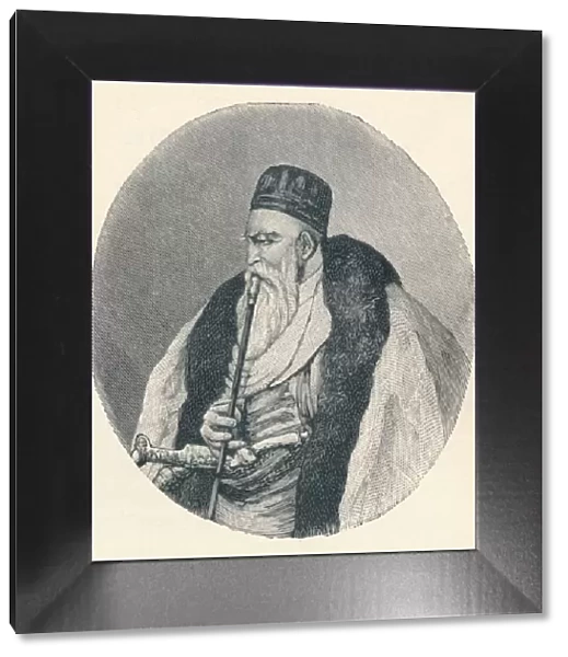 Ali Pasha of Tepelena, c1906, (1907)