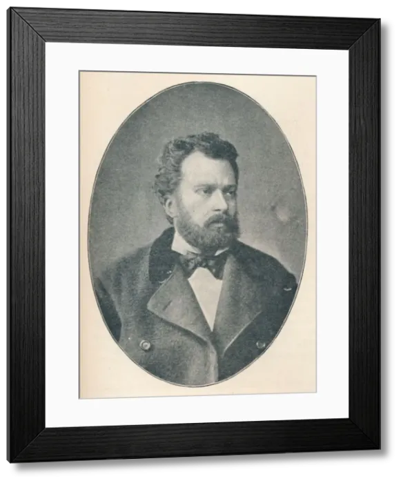 Framed Print : Kamal Bey, c1906, (1907) Framed Print : Kamal Bey, c1906, (1907)