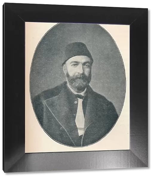 Abdul Hamid Zia Pasha, c1906, (1907)