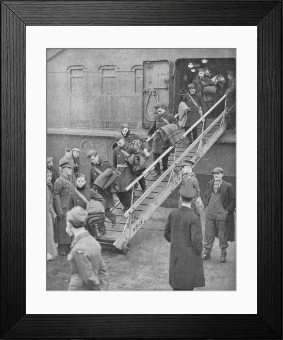 Framed Print : A Revised Empire Air Scheme, 1939, (1940) Framed Print : A Revised Empire Air Scheme, 1939, (1940)