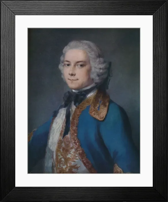 Framed Print : Hon. Thomas Willoughby, c1710. Artist: Rosalba Zuanna Carriera Framed Print : Hon. Thomas Willoughby, c1710. Artist: Rosalba Zuanna Carriera