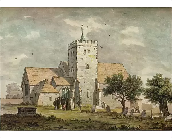 Orpington, 1768. Artist: John Inigo Richards
